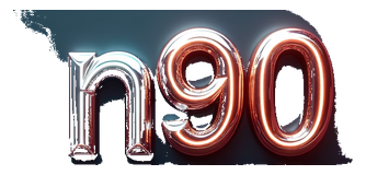 n90 logo